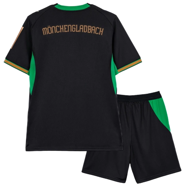 Maglia Borussia Mönchengladbach Bambino Gara Away 2026/27
