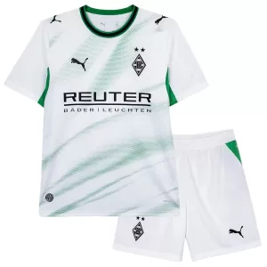 Maglia Borussia Mönchengladbach Bambino Gara Home 2026/27