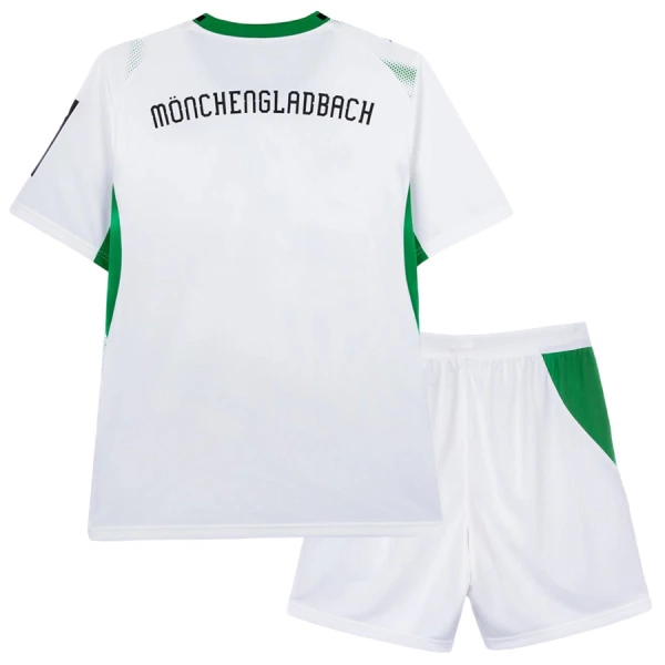 Maglia Borussia Mönchengladbach Bambino Gara Home 2026/27