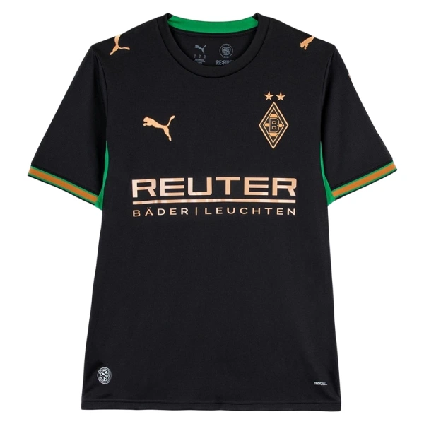 Maglia Borussia Mönchengladbach Gara Away 2026/27 Maglia Borussia Mönchengladbach Gara Away 2026/27