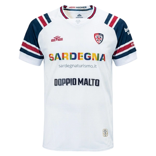 Maglia Cagliari Calcio Gara Away 2026/27 Maglia Cagliari Calcio Gara Away 2026/27