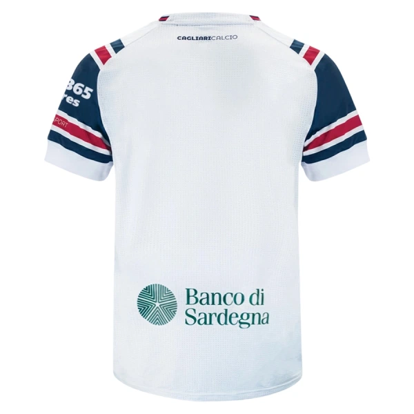 Maglia Cagliari Calcio Gara Away 2026/27