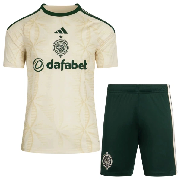 Maglia Celtic FC Bambino Gara Third 2026/27 Maglia Celtic FC Bambino Gara Third 2026/27