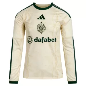 Maglia Celtic FC Gara Third 2026/27 Maniche Lunghe