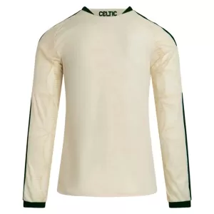 Maglia Celtic FC Gara Third 2026/27 Maniche Lunghe