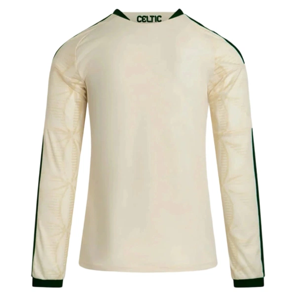 Maglia Celtic FC Gara Third 2026/27 Maniche Lunghe