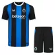 Maglia Club Brugge Bambino Gara Home 2026/27 Maglia Club Brugge Bambino Gara Home 2026/27