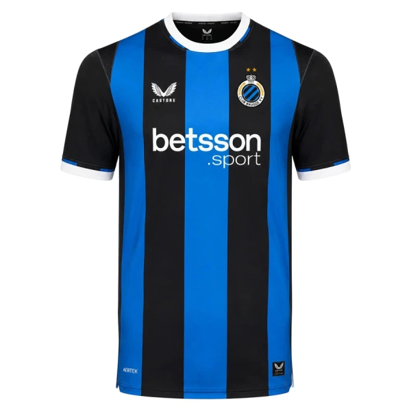 Maglia Club Brugge Bambino Gara Home 2026/27