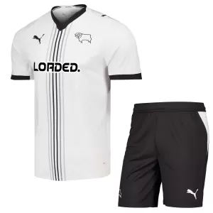 Maglia Derby County Bambino Gara Home 2026/27