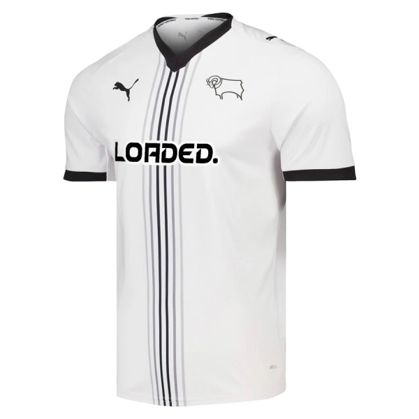 Maglia Derby County Gara Home 2026/27 Maglia Derby County Gara Home 2026/27