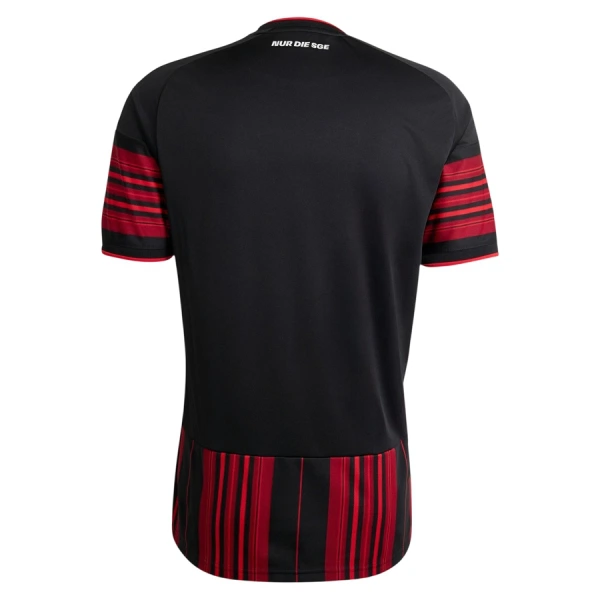 Maglia Eintracht Francoforte Gara Home 2026/27