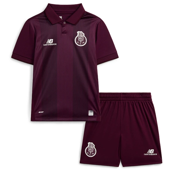 Maglia FC Porto Bambino Gara Away 2026/27 Maglia FC Porto Bambino Gara Away 2026/27
