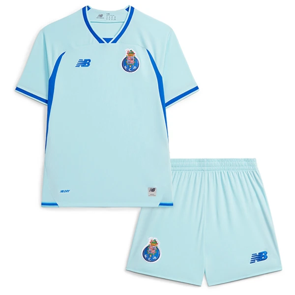 Maglia FC Porto Bambino Gara Third 2026/27 Maglia FC Porto Bambino Gara Third 2026/27