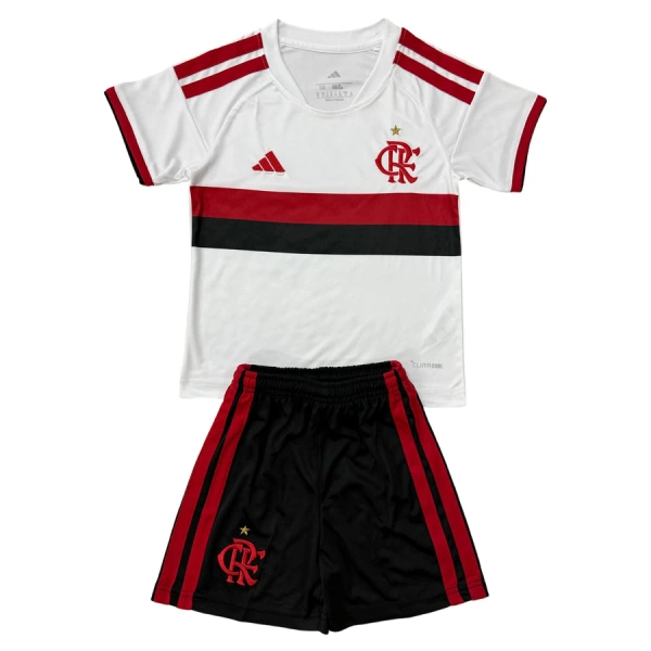 Maglia Flamengo Bambino Gara Away 2026/27 Maglia Flamengo Bambino Gara Away 2026/27