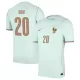 Maglia Francia Desire Doue 20 Gara Away Mondiali 2026