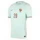 Maglia Francia Desire Doue 20 Gara Away Mondiali 2026
