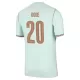 Maglia Francia Desire Doue 20 Gara Away Mondiali 2026