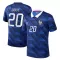 Maglia Francia Desire Doue 20 Gara Home Mondiali 2026