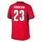 Maglia Inghilterra Elliot Anderson 23 Gara Away Mondiali 2026
