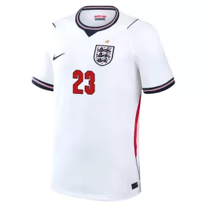 Maglia Inghilterra Elliot Anderson 23 Gara Home Mondiali 2026