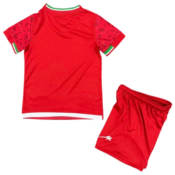 Maglia Iran Bambino Gara Away Mondiali 2026