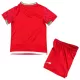 Maglia Iran Bambino Gara Away Mondiali 2026