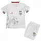 Maglia Iran Bambino Gara Home Mondiali 2026 Maglia Iran Bambino Gara Home Mondiali 2026