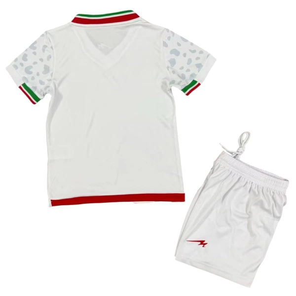 Maglia Iran Bambino Gara Home Mondiali 2026