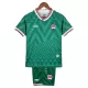 Maglia Iraq Bambino Gara Away Mondiali 2026 Maglia Iraq Bambino Gara Away Mondiali 2026