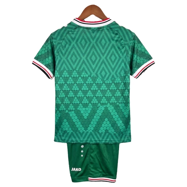 Maglia Iraq Bambino Gara Away Mondiali 2026