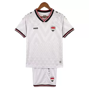 Maglia Iraq Bambino Gara Home Mondiali 2026