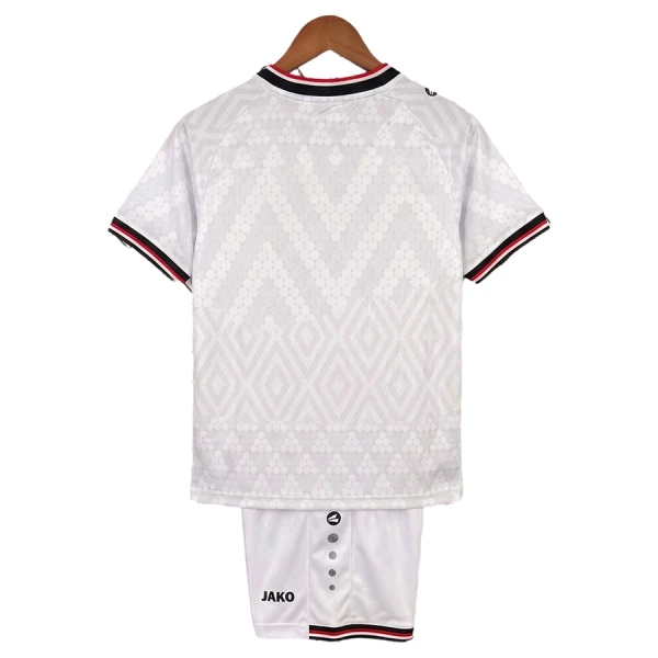 Maglia Iraq Bambino Gara Home Mondiali 2026