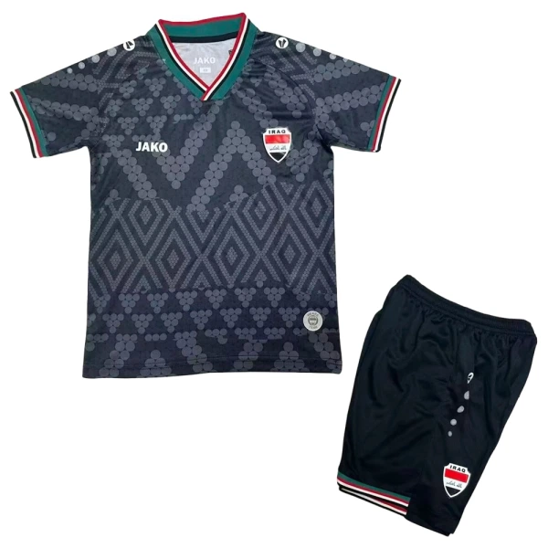 Maglia Iraq Bambino Gara Third Mondiali 2026 Maglia Iraq Bambino Gara Third Mondiali 2026