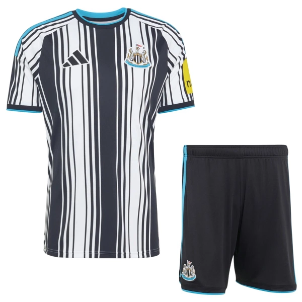 Maglia Newcastle United Bambino Gara Home 2026/27
