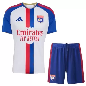 Maglia Olympique Lione Bambino Gara Home 2026/27