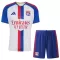 Maglia Olympique Lione Bambino Gara Home 2026/27