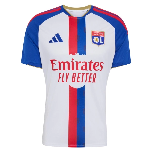 Maglia Olympique Lione Bambino Gara Home 2026/27