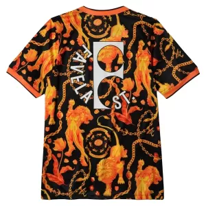 Maglia Paesi Bassi Pre-Match Mondiali 2026 (Speciell)