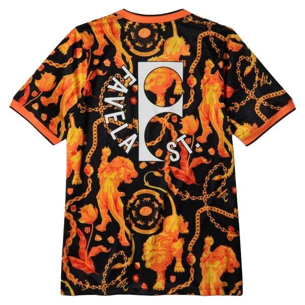 Maglia Paesi Bassi Pre-Match Mondiali 2026 (Speciell)