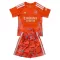 Maglia Portiere Arsenal Bambino 2026/27 Arancia