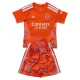 Maglia Portiere Arsenal Bambino 2026/27 Arancia Maglia Portiere Arsenal Bambino 2026/27 Arancia