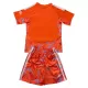 Maglia Portiere Arsenal Bambino 2026/27 Arancia