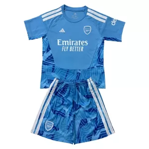 Maglia Portiere Arsenal Bambino 2026/27 Blu