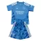 Maglia Portiere Arsenal Bambino 2026/27 Blu