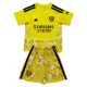 Maglia Portiere Arsenal Bambino 2026/27 Giallo Maglia Portiere Arsenal Bambino 2026/27 Giallo