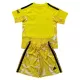 Maglia Portiere Arsenal Bambino 2026/27 Giallo