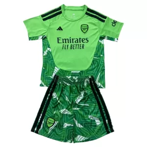 Maglia Portiere Arsenal Bambino 2026/27 Verde