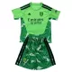 Maglia Portiere Arsenal Bambino 2026/27 Verde Maglia Portiere Arsenal Bambino 2026/27 Verde