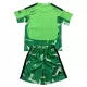 Maglia Portiere Arsenal Bambino 2026/27 Verde