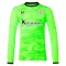 Maglia Portiere Athletic Bilbao Gara Away 2026/27 Maniche Lunghe